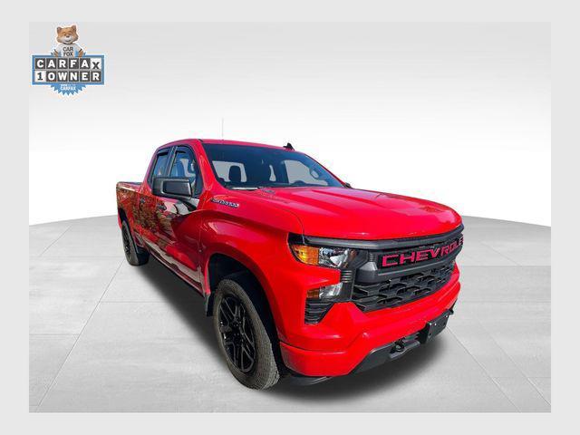 used 2024 Chevrolet Silverado 1500 car, priced at $36,997