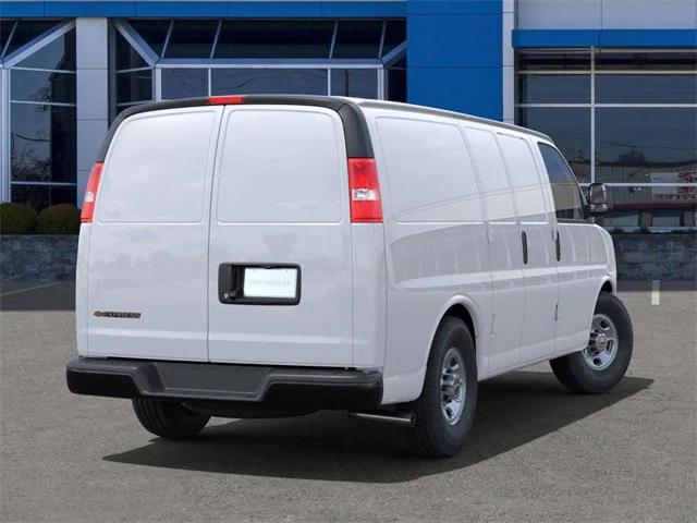 new 2025 Chevrolet Express 3500 car, priced at $50,550