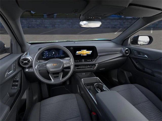 new 2025 Chevrolet Equinox car, priced at $30,540