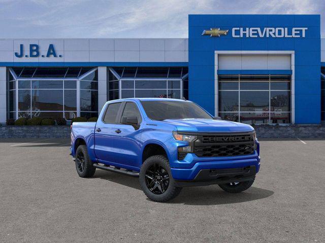 new 2026 Chevrolet Silverado 1500 car, priced at $44,985
