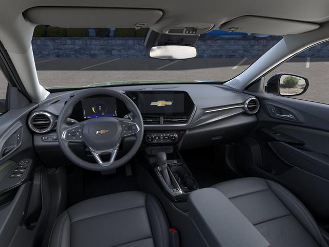 new 2025 Chevrolet Trax car, priced at $25,940
