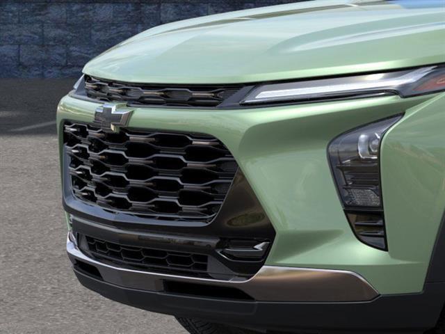 new 2025 Chevrolet Trax car, priced at $25,940