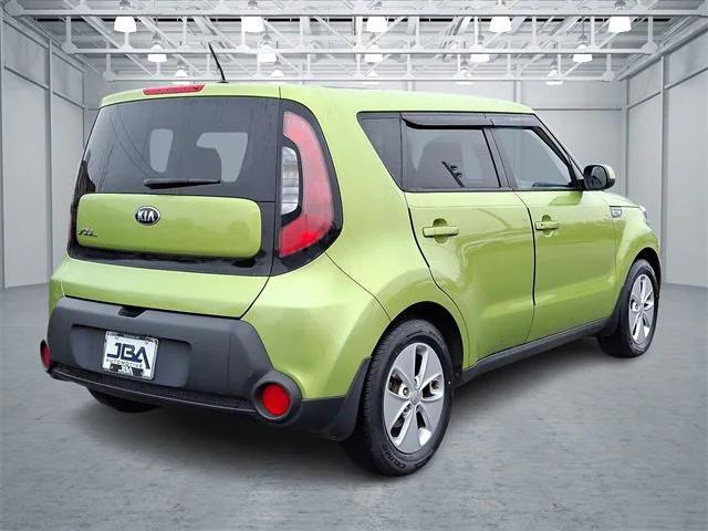 used 2016 Kia Soul car, priced at $9,997