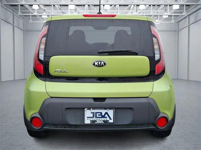 used 2016 Kia Soul car, priced at $9,997