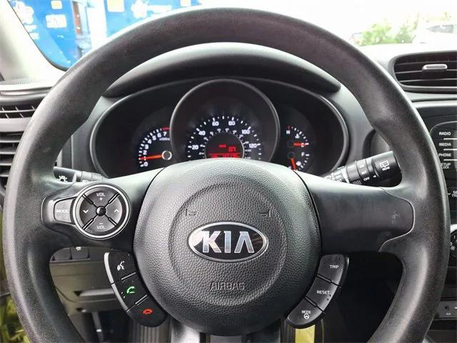 used 2016 Kia Soul car, priced at $9,997