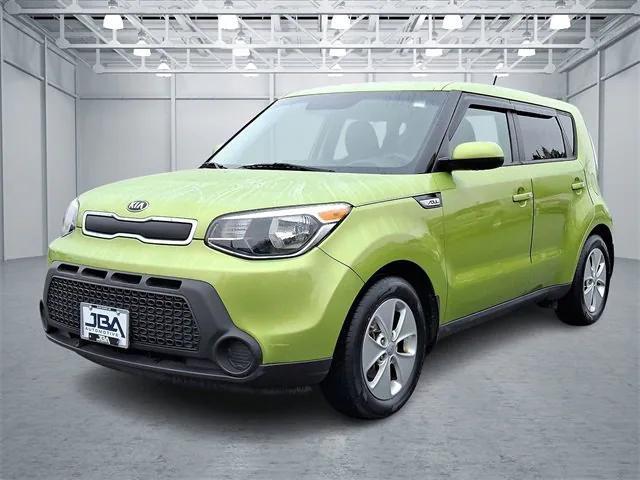 used 2016 Kia Soul car, priced at $9,997