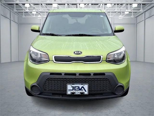 used 2016 Kia Soul car, priced at $9,997