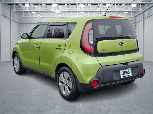 used 2016 Kia Soul car, priced at $9,997