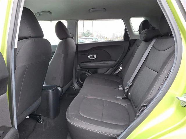 used 2016 Kia Soul car, priced at $9,997