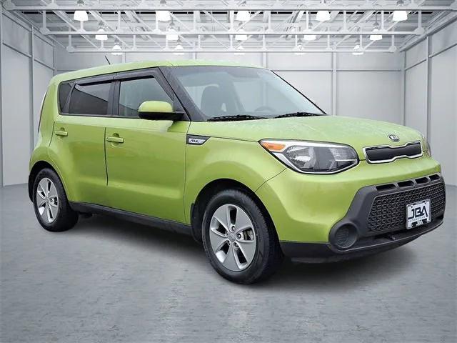 used 2016 Kia Soul car, priced at $9,997