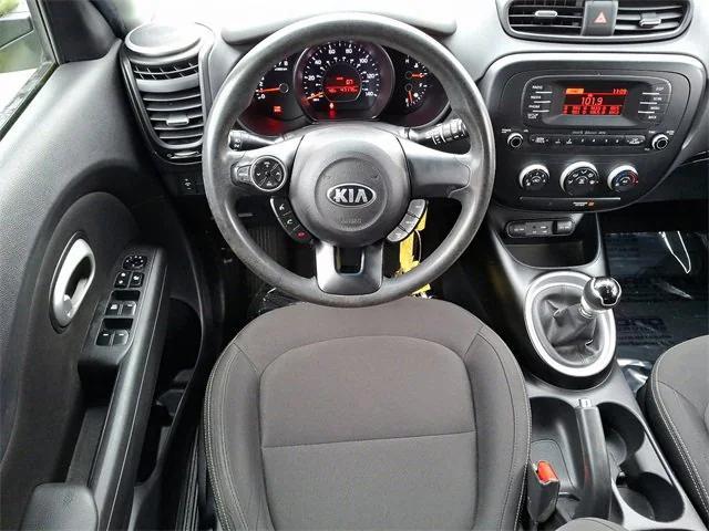 used 2016 Kia Soul car, priced at $9,997