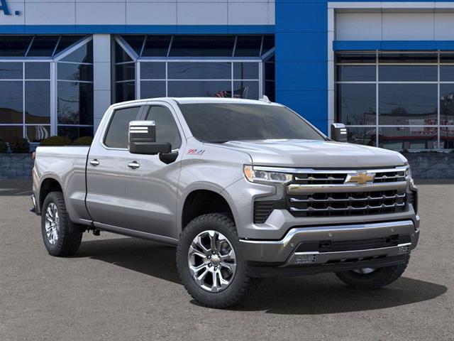 new 2025 Chevrolet Silverado 1500 car, priced at $64,290