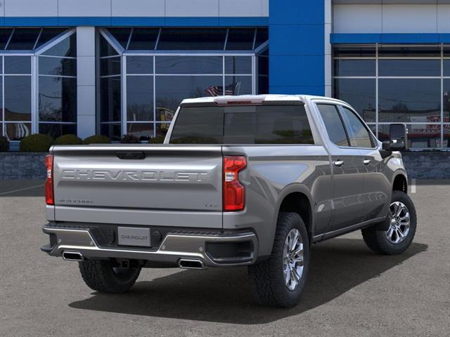 new 2025 Chevrolet Silverado 1500 car, priced at $64,290