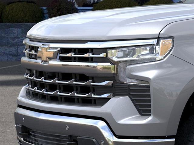 new 2025 Chevrolet Silverado 1500 car, priced at $64,290
