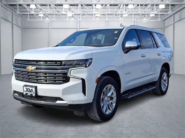 used 2023 Chevrolet Tahoe car, priced at $52,997