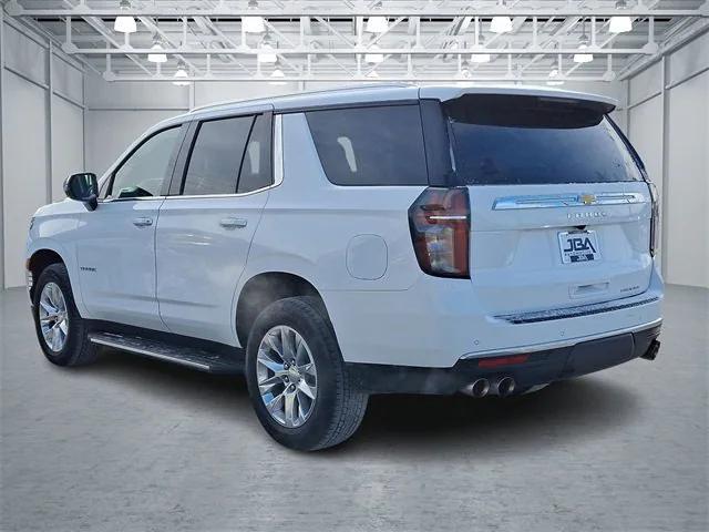 used 2023 Chevrolet Tahoe car, priced at $52,997