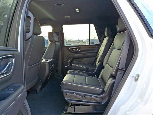 used 2023 Chevrolet Tahoe car, priced at $52,997