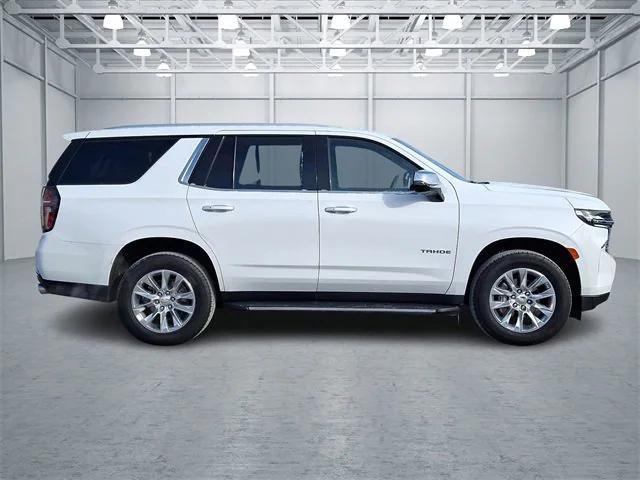 used 2023 Chevrolet Tahoe car, priced at $52,997