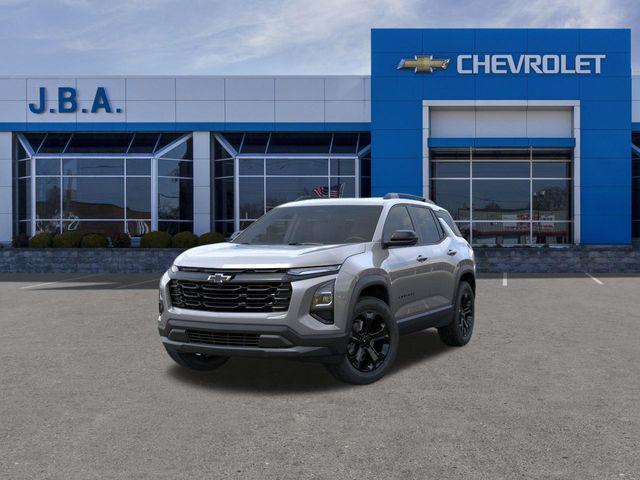 new 2026 Chevrolet Equinox car, priced at $28,246