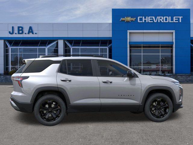 new 2026 Chevrolet Equinox car, priced at $28,246