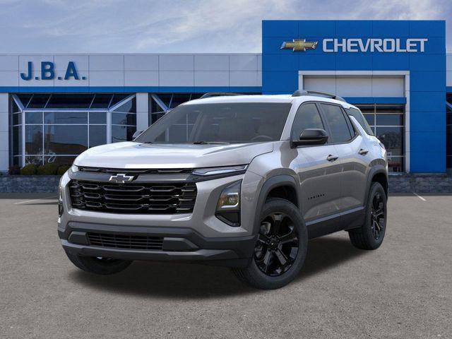 new 2026 Chevrolet Equinox car, priced at $28,246