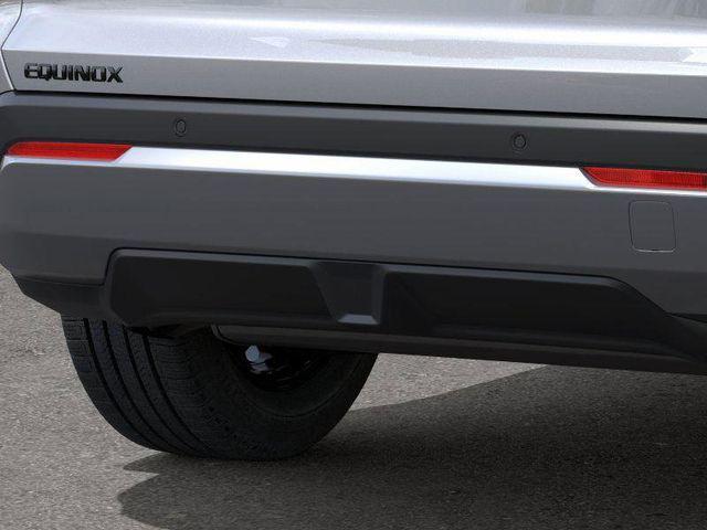 new 2026 Chevrolet Equinox car, priced at $28,246