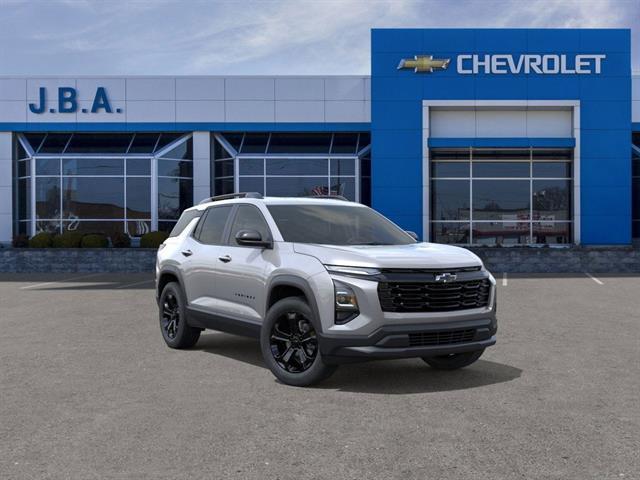 new 2026 Chevrolet Equinox car, priced at $31,040