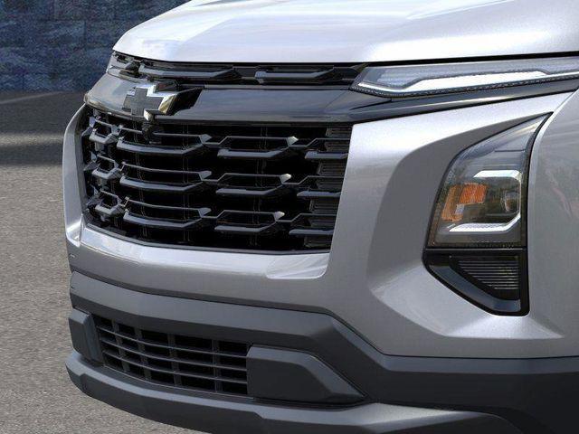 new 2026 Chevrolet Equinox car, priced at $28,246