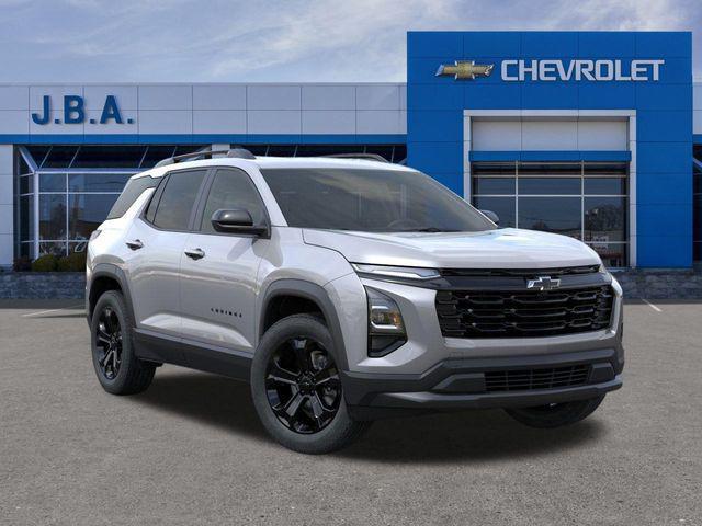 new 2026 Chevrolet Equinox car, priced at $28,246