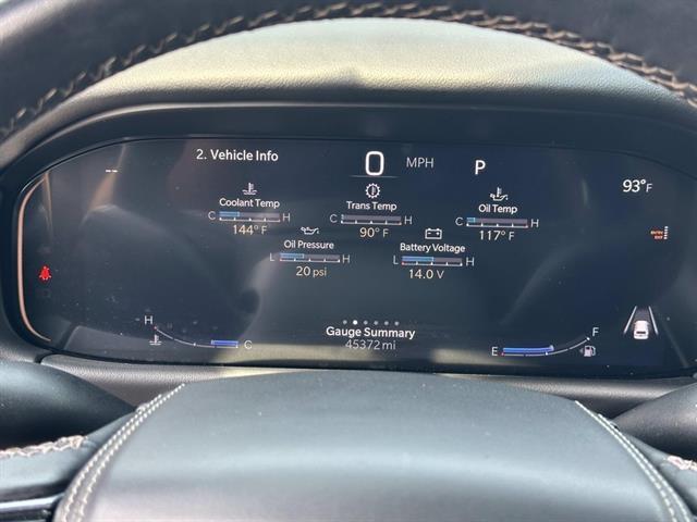 used 2023 Jeep Grand Wagoneer car, priced at $56,997