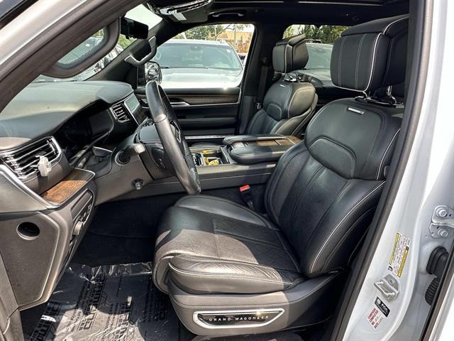 used 2023 Jeep Grand Wagoneer car, priced at $56,997