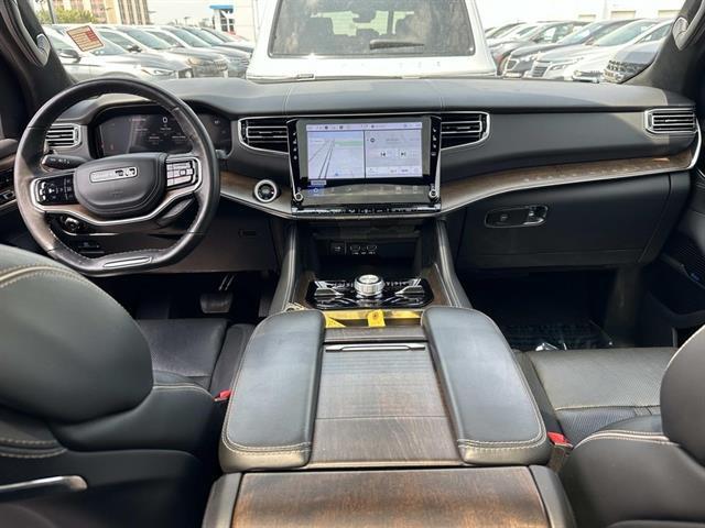 used 2023 Jeep Grand Wagoneer car, priced at $56,997