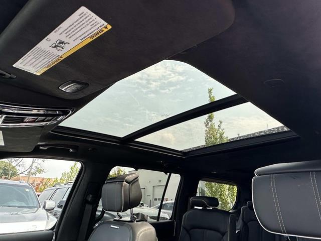 used 2023 Jeep Grand Wagoneer car, priced at $56,997