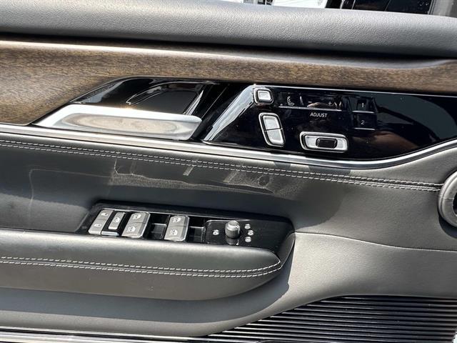 used 2023 Jeep Grand Wagoneer car, priced at $56,997