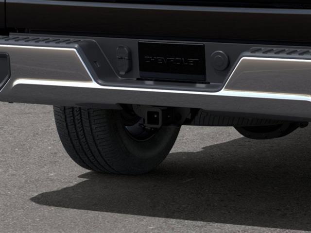 new 2025 Chevrolet Silverado 1500 car, priced at $55,560