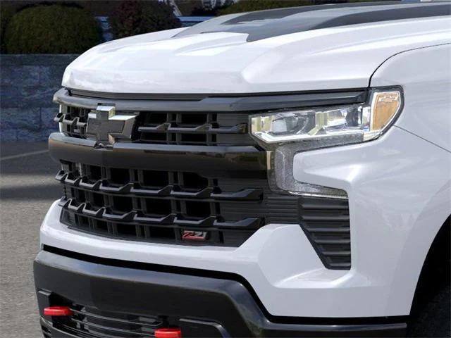 new 2025 Chevrolet Silverado 1500 car, priced at $56,800