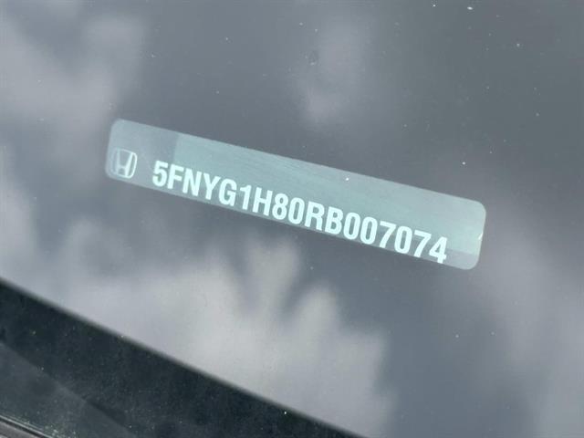 used 2024 Honda Pilot car, priced at $47,997
