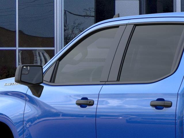 new 2025 Chevrolet Silverado 1500 car, priced at $43,850