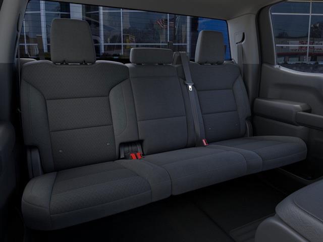 new 2025 Chevrolet Silverado 1500 car, priced at $43,850