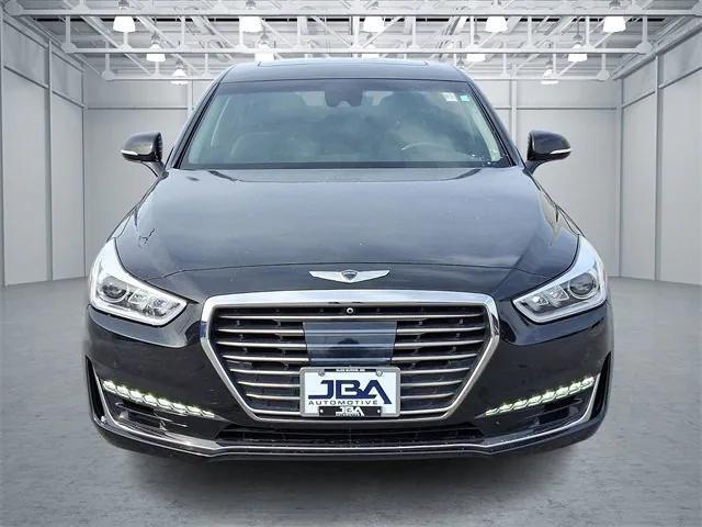 used 2018 Genesis G90 car, priced at $24,497