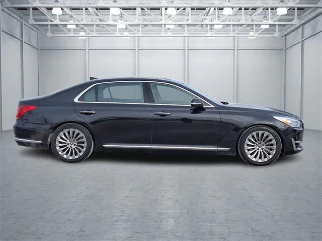 used 2018 Genesis G90 car, priced at $24,497