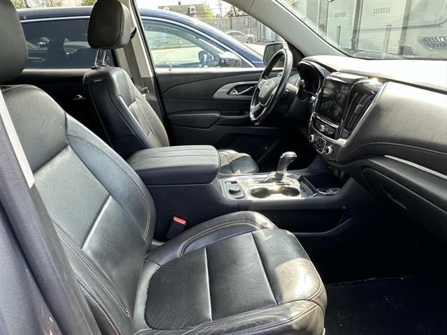 used 2020 Chevrolet Traverse car, priced at $20,997