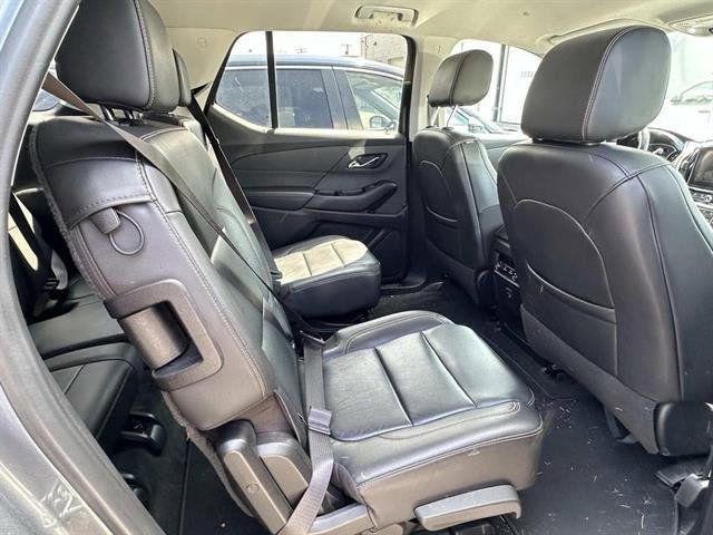 used 2020 Chevrolet Traverse car, priced at $19,497
