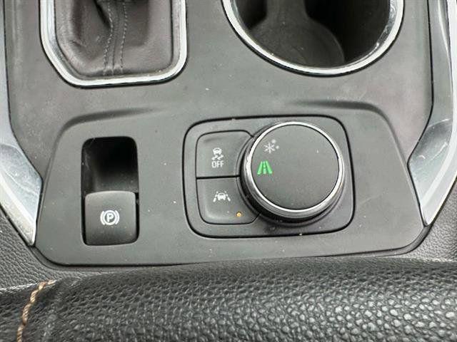 used 2020 Chevrolet Traverse car, priced at $19,497