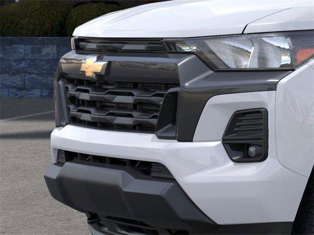 new 2024 Chevrolet Colorado car, priced at $38,415