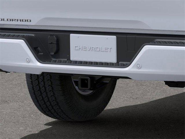 new 2024 Chevrolet Colorado car, priced at $38,415