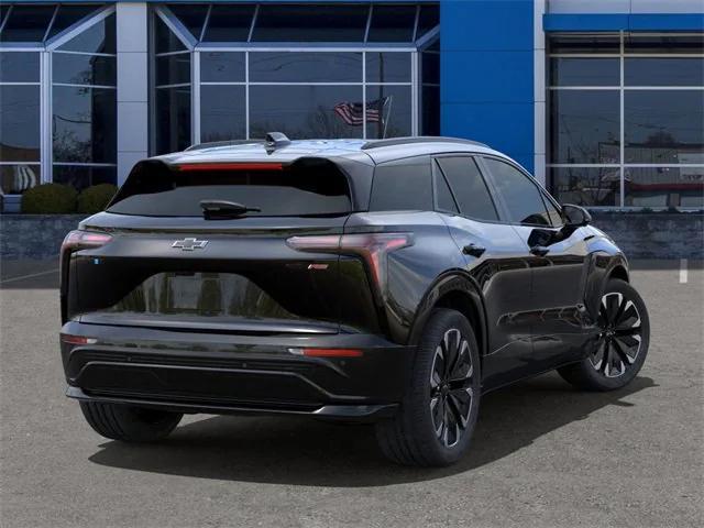 new 2024 Chevrolet Blazer EV car, priced at $48,250