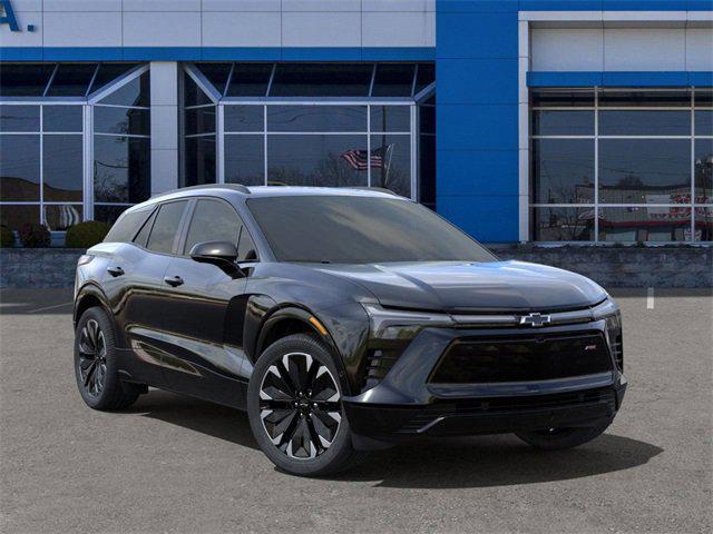 new 2024 Chevrolet Blazer EV car, priced at $48,250