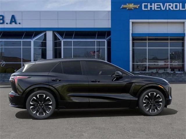 new 2024 Chevrolet Blazer EV car, priced at $48,250