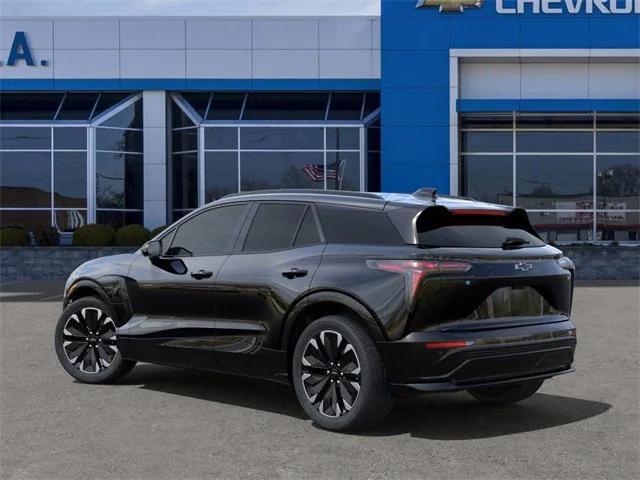 new 2024 Chevrolet Blazer EV car, priced at $48,250